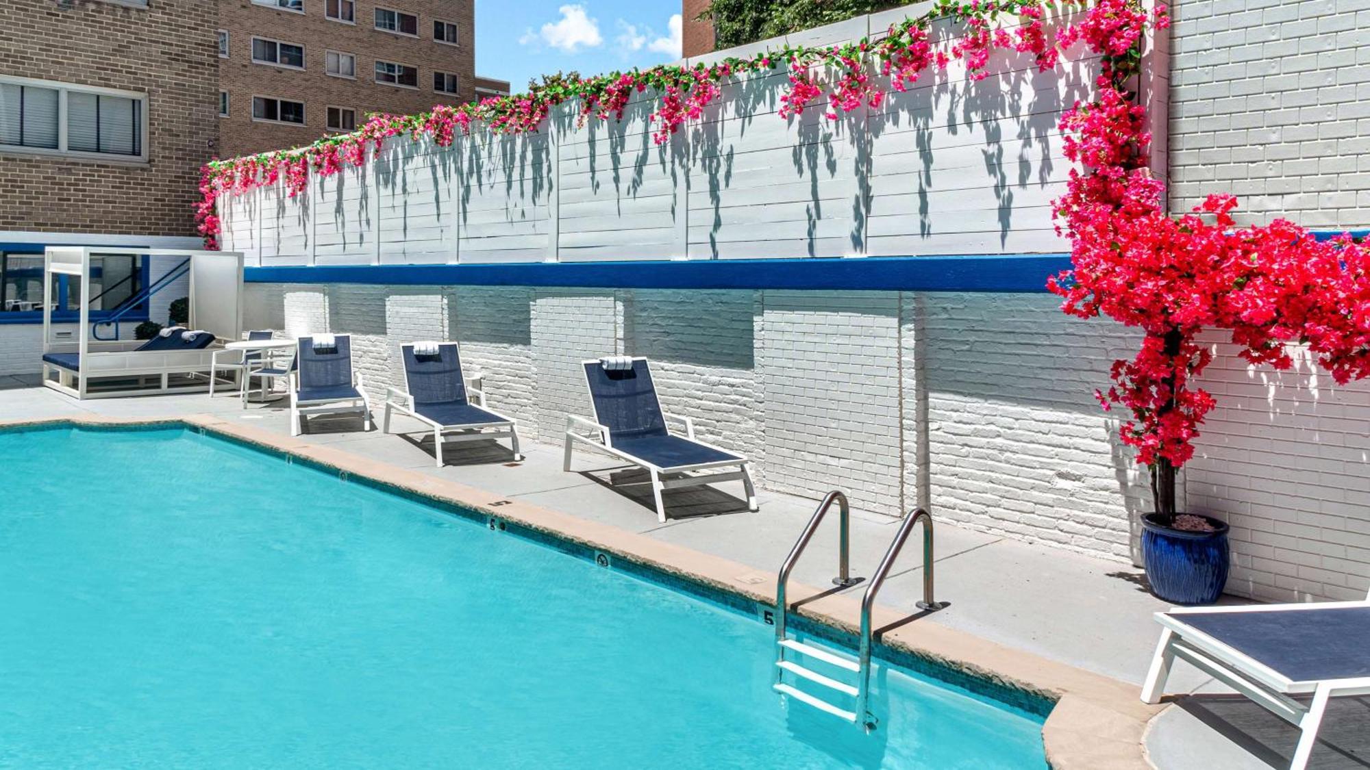 The Royal Sonesta Washington Dc Dupont Circle Hotel Exterior photo